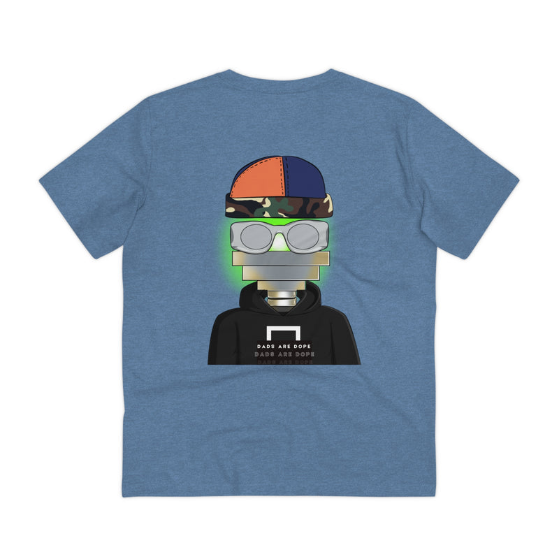 Dads are Dope Organic T-shirt Unisex