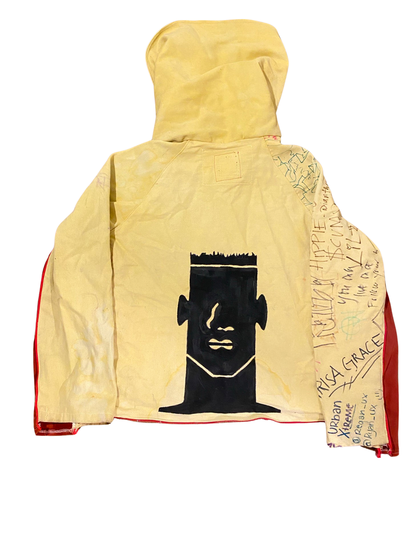 R3 Thread Haus x New Heritage Cloak 2.0 4th Generation