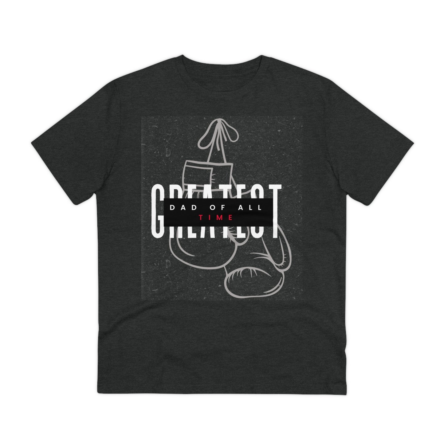 GOAT DAD Organic Creator T-shirt - Unisex