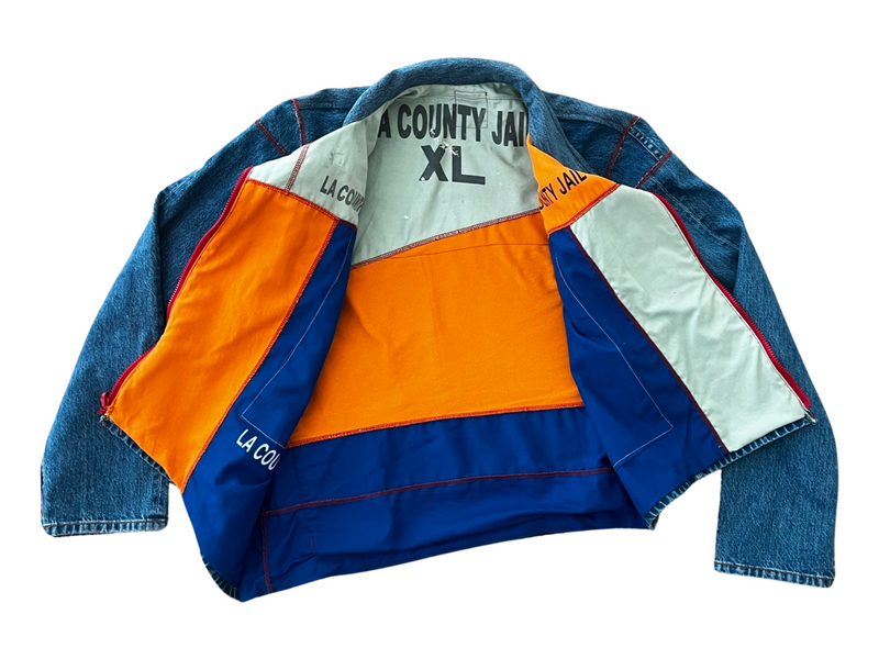 R3 Reform Denim Jacket Homeboy Threads x ThreadHaus (3Color)