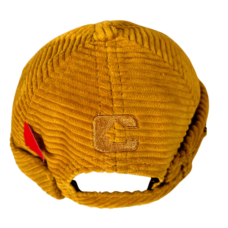 Updated CrewCap [Yellow]