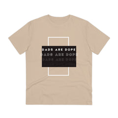 Dads are Dope Organic T-shirt Unisex