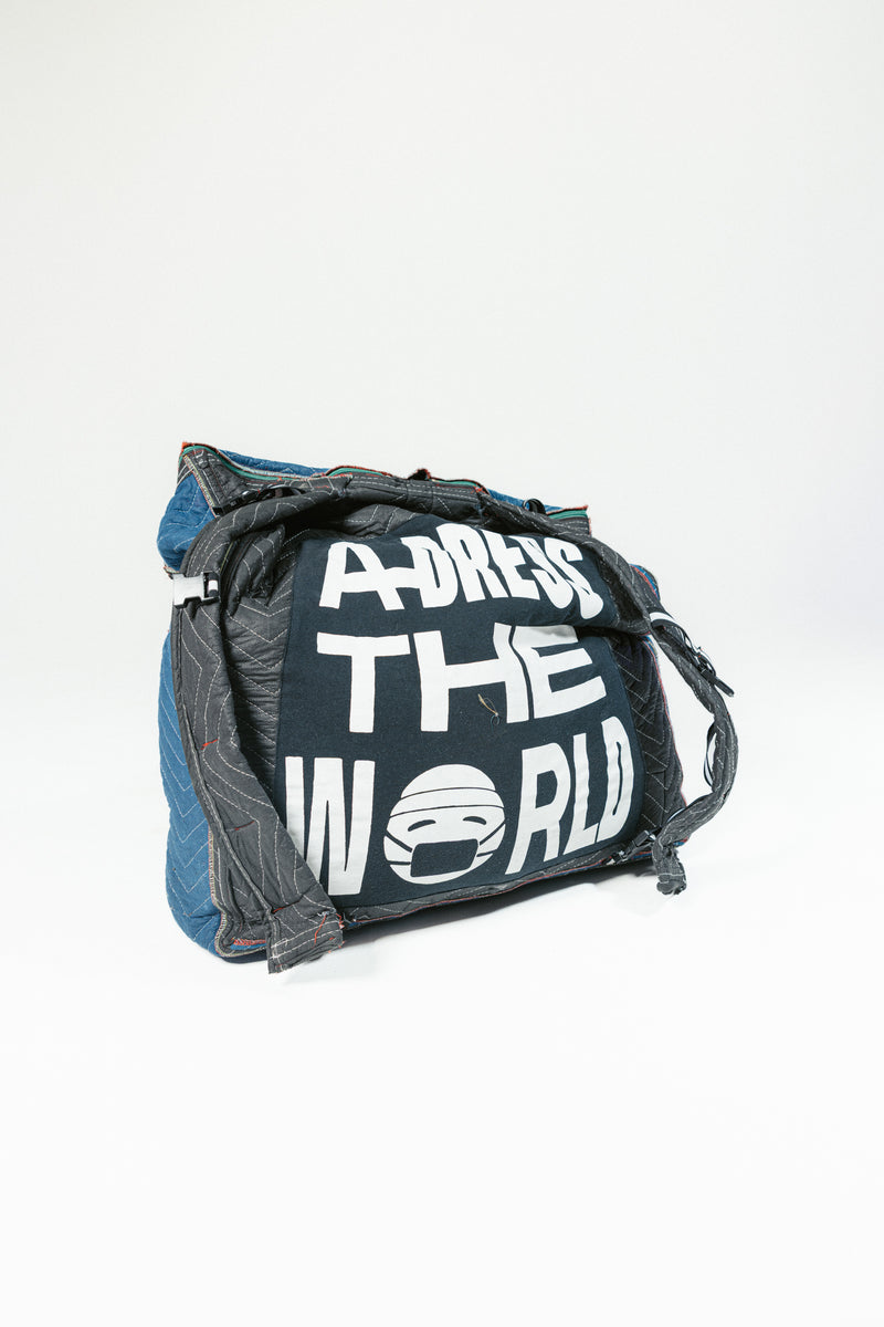 Street sleeper sleeping Bag Jacket