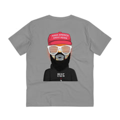 Keep Calm Im a Dope Dad Organic Unisex T-shirt