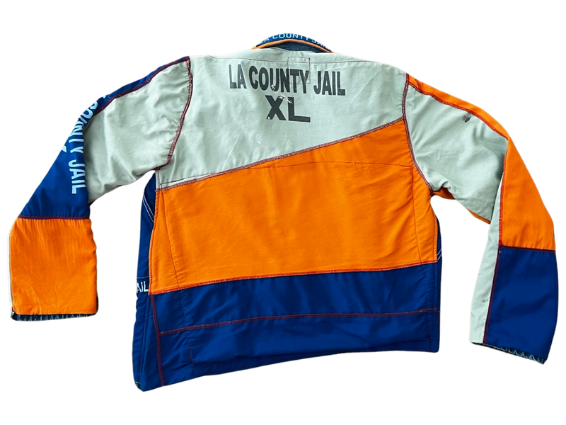 R3 Reform Denim Jacket Homeboy Threads x ThreadHaus (3Color)
