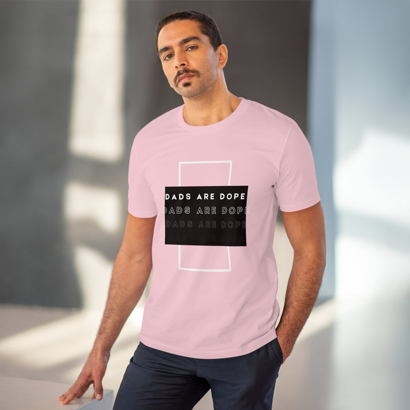 Dads are Dope Organic T-shirt Unisex