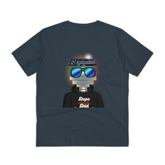 90's DaD Organic Creator T-shirt - Unisex