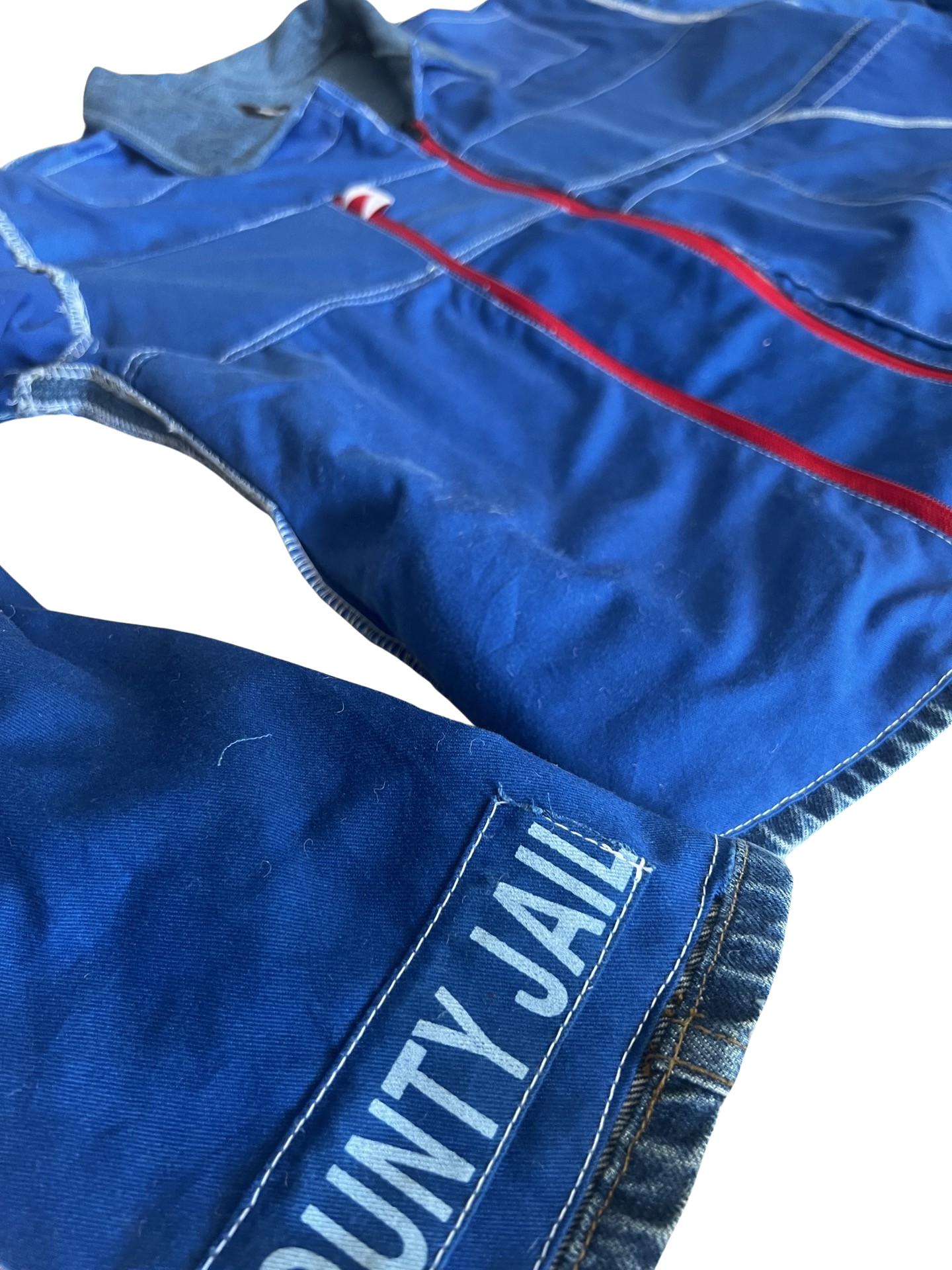[Preorder] R3 Reform Denim Jacket Homeboy Threads x ThreadHaus (1 Color)