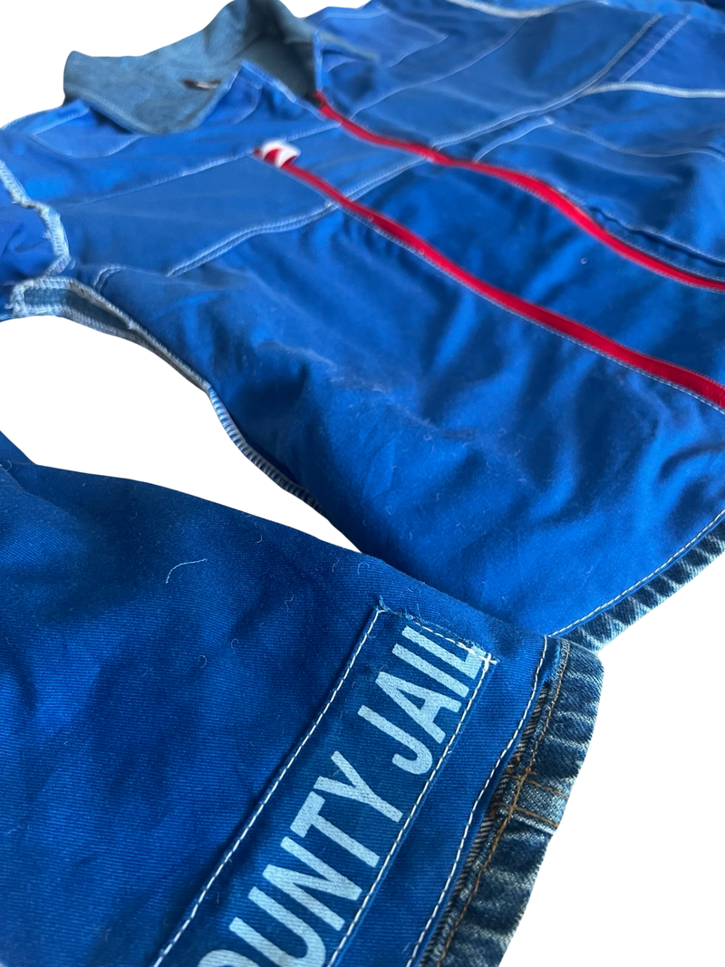 R3 Reform Denim Jacket Homeboy Threads x ThreadHaus (1 Color)