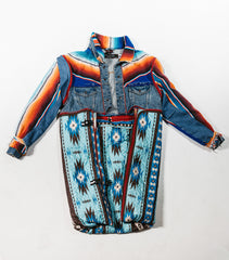 Tribal Street Sleeper