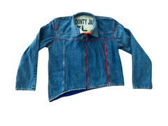 R3 Reform Denim Jacket Homeboy Threads x ThreadHaus (3Color)