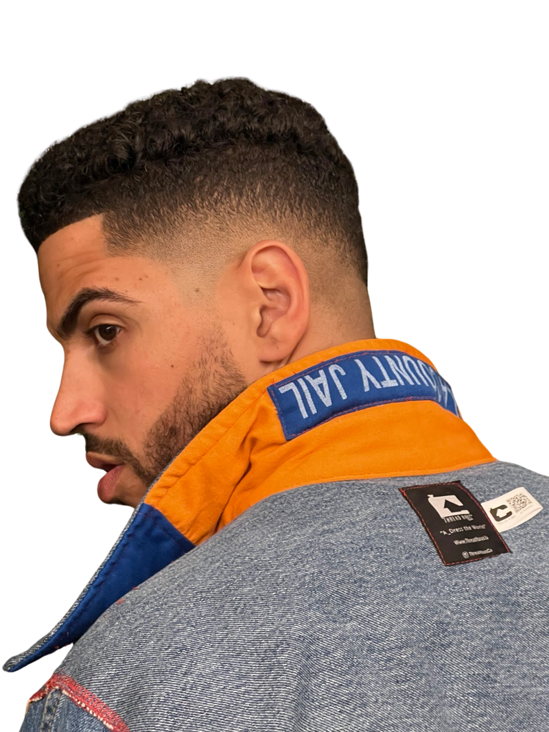 R3 Reform Denim Jacket Homeboy Threads x ThreadHaus (3Color)
