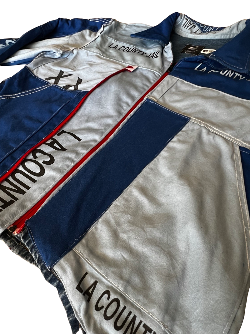 R3 Reform Denim Jacket HomeboyThreads x ThreadHaus (2 color)