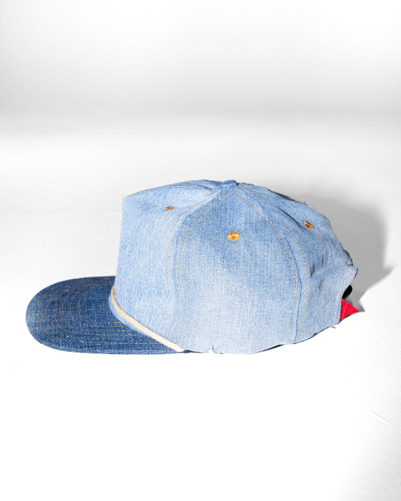 Basic Denim Trucker