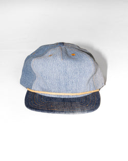 Basic Denim Trucker