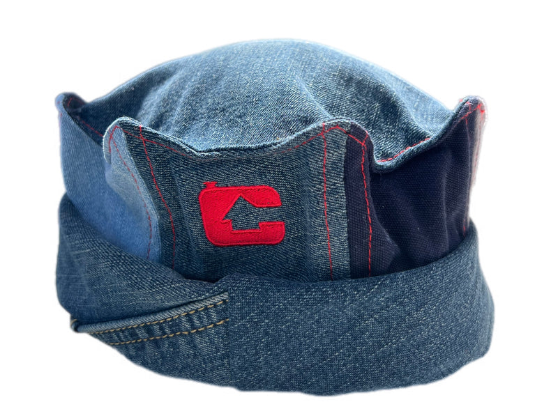 R3 Crew Crown [Denim Louie]