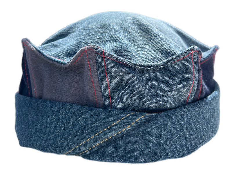 R3 Crew Crown [Denim Louie]