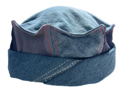 R3 Crew Crown [Denim Louie]