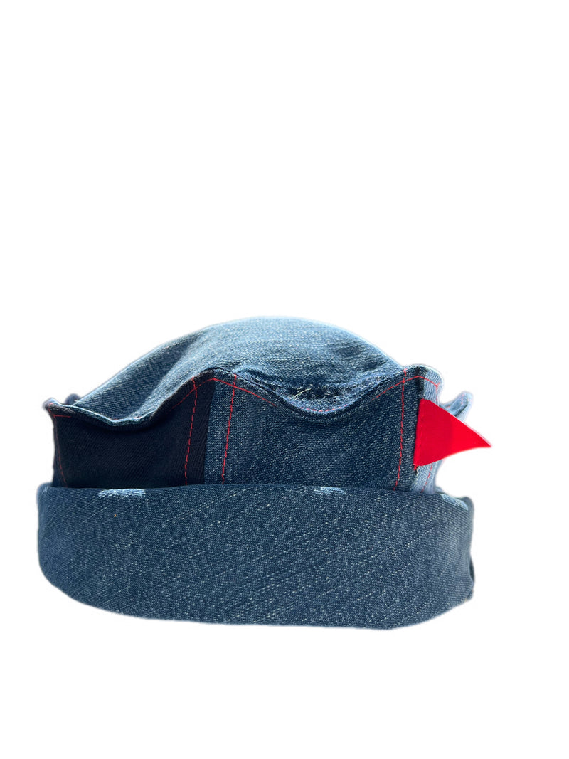 R3 Crew Crown [Denim Louie]