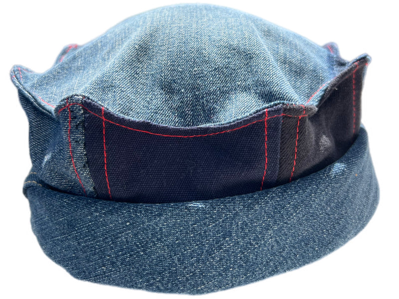 R3 Crew Crown [Denim Louie]