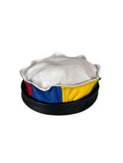 R3 Leather Crew Crown [South Africa Flag, Olympics Edition]