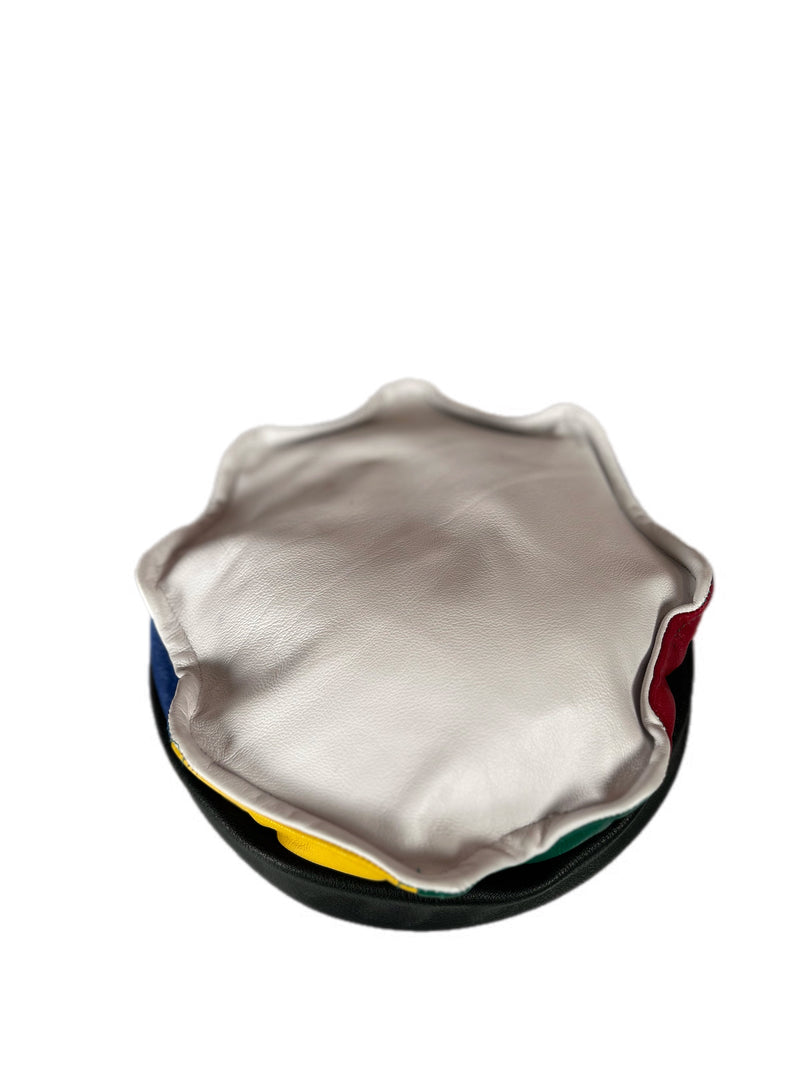 R3 Leather Crew Crown [South Africa Flag, Olympics Edition]