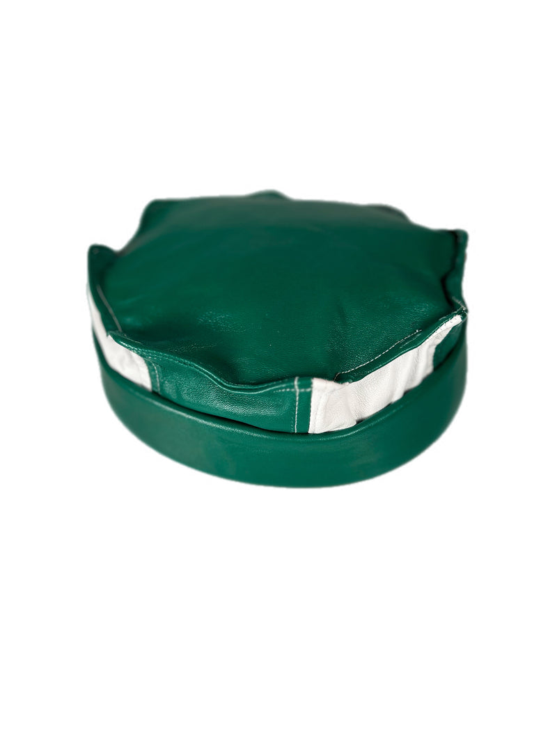 R3 Leather Crew Crown [Nigeria Flag] Olympic Edition