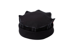 Crew Crown Black Denim