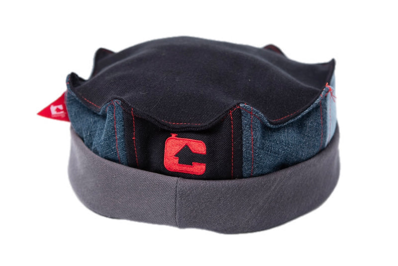 R3 Crew Crown [ Denim Larry ]