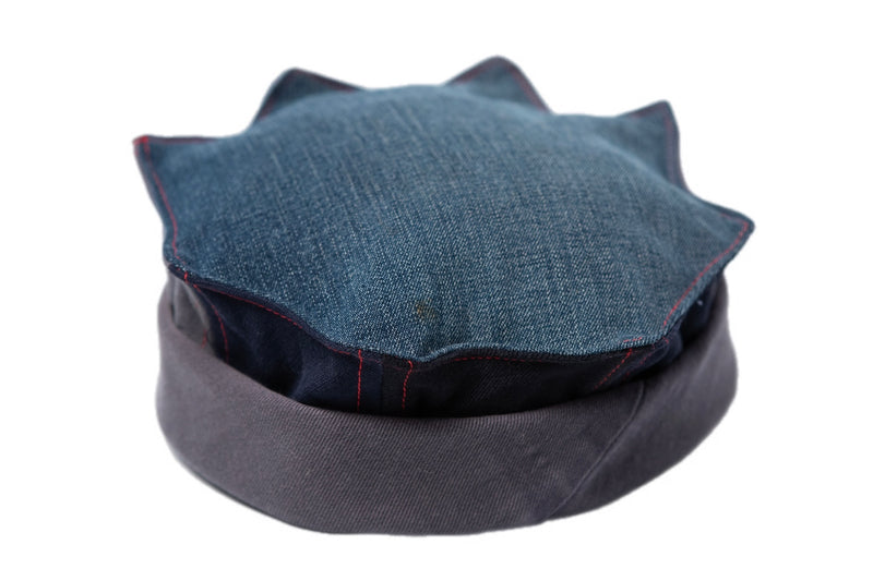 R3 Crew Crown [Denim Danny]