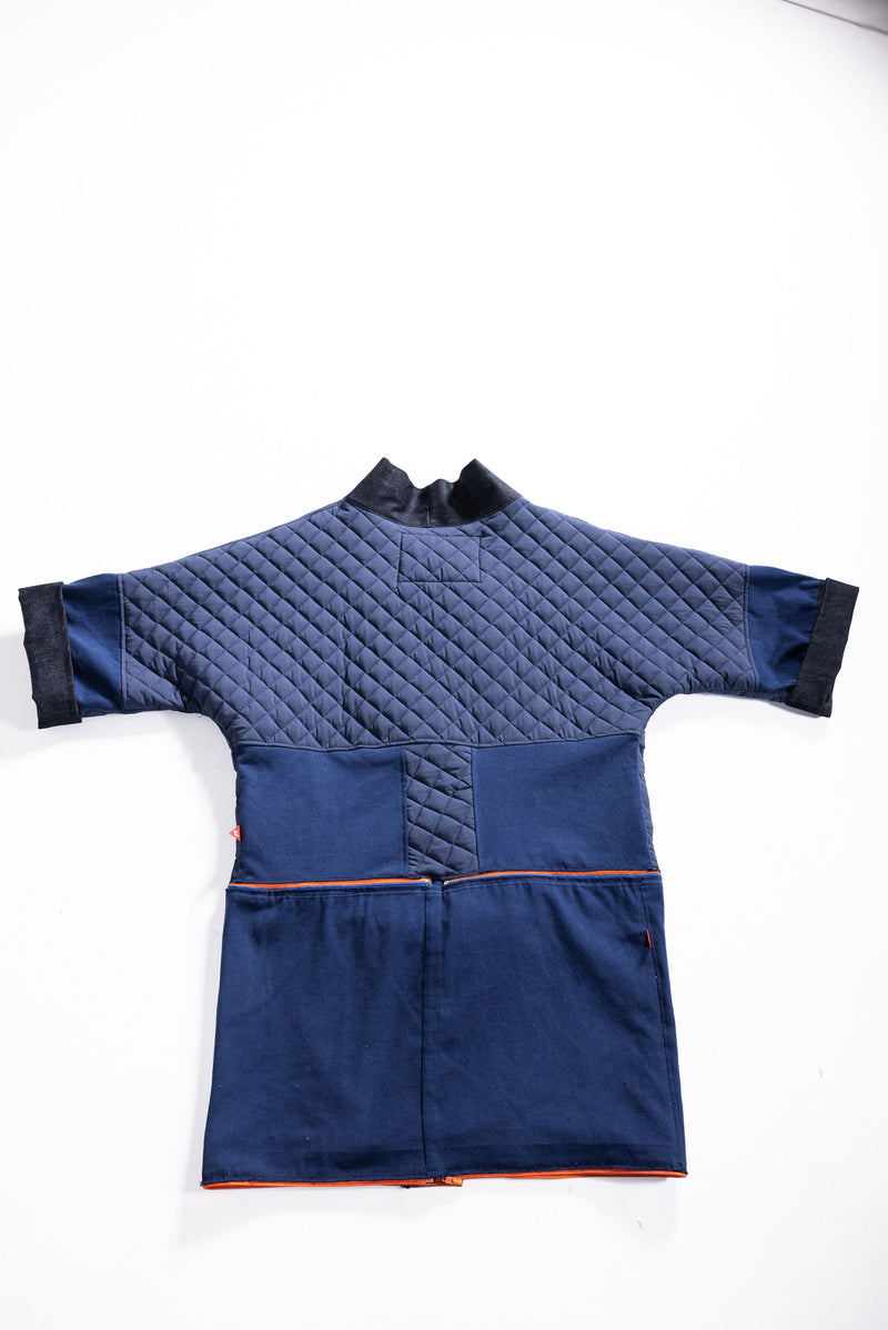 R3 Quilted Modular Kimono