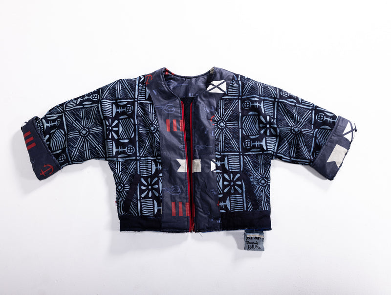 R3 Reversible Kimono – Sweden Yard Find Edition