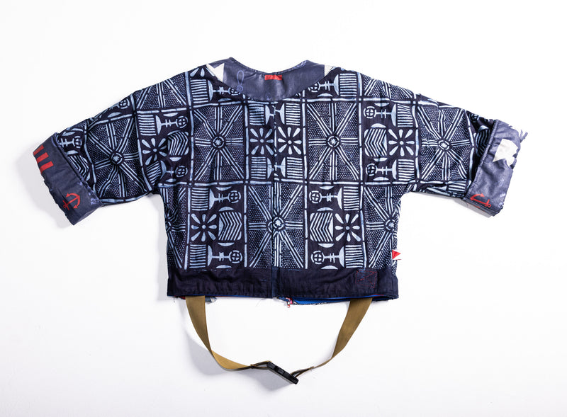 R3 Reversible Kimono – Sweden Yard Find Edition