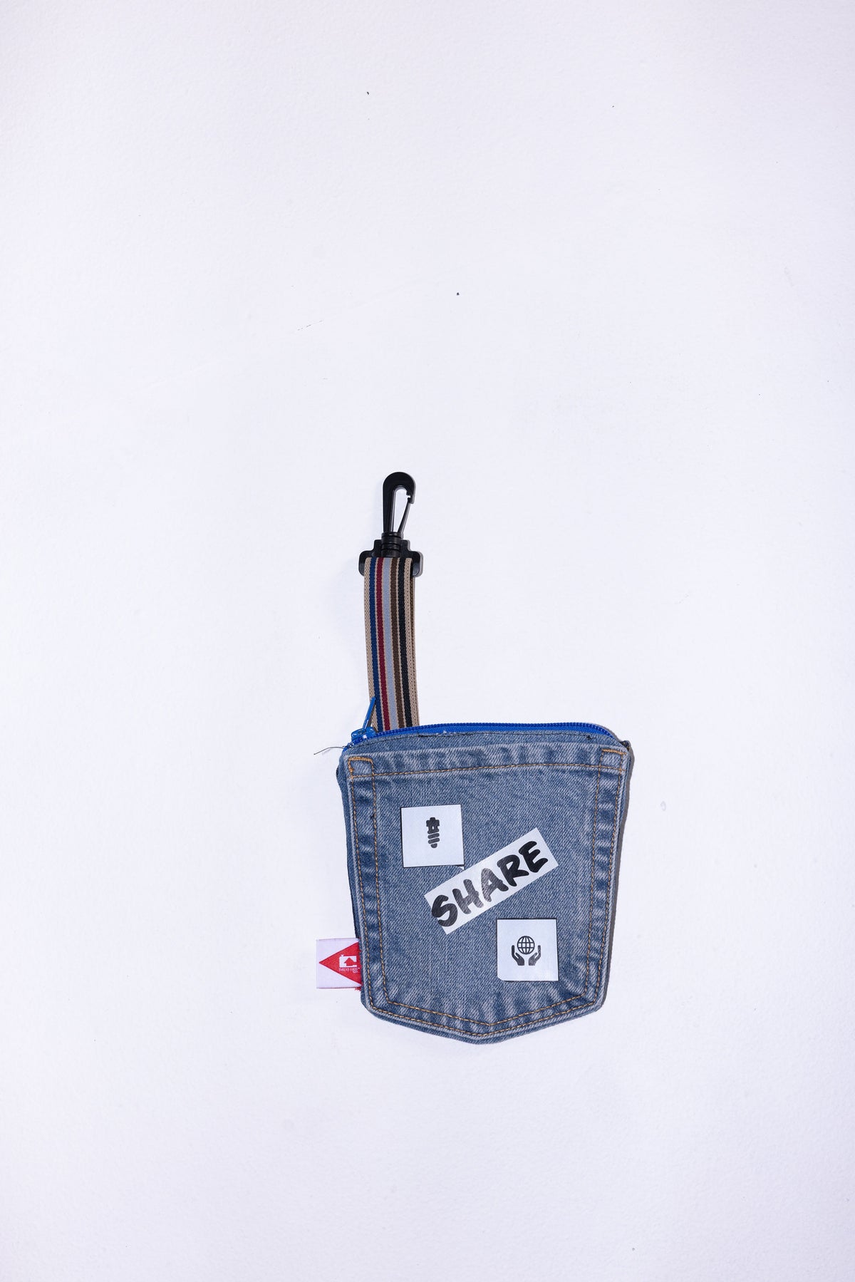 Thread Wrislets R3 DENIM WALLET WRISTLETS – Thread Haus Co