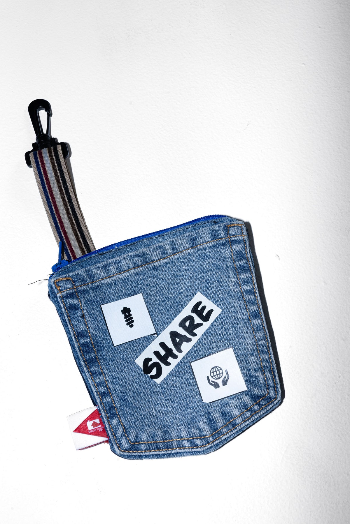 Thread Wrislets R3 DENIM WALLET WRISTLETS – Thread Haus Co