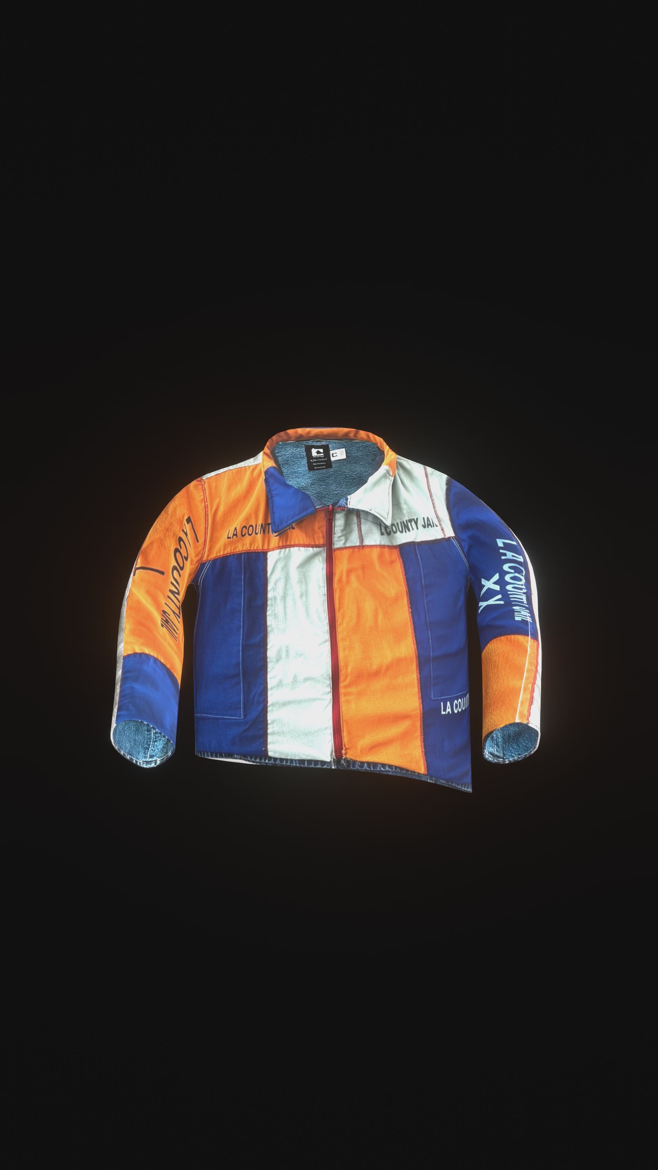 R3 Reform Denim Jacket Homeboy Threads x ThreadHaus (1 Color