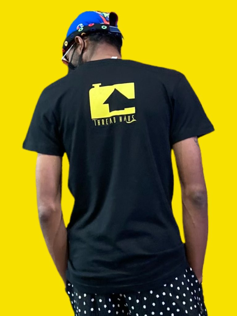 Black Business Matters (Yellow)