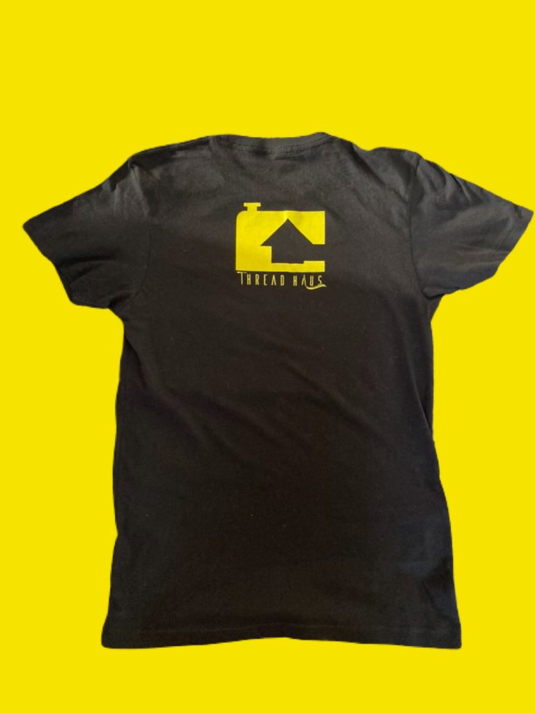 Black Business Matters (Yellow)