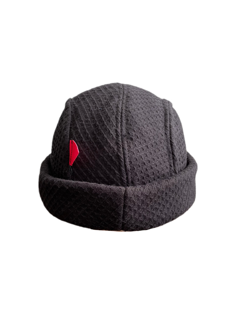 CrewCap Sport [Black Bonnie]