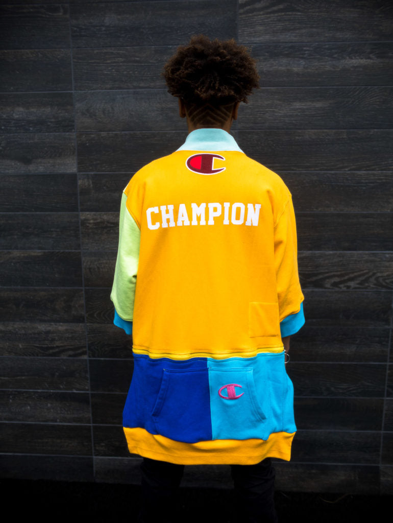 Champion x Thread Haus R3 1:1 [Kimono Pak]