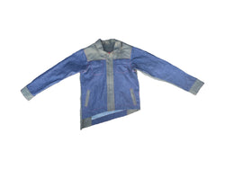 Axum Trak Jacket Denim & Tonal Camo