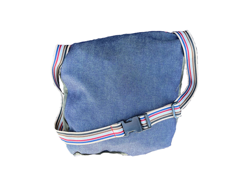 Axum Trak Jacket Denim & Tonal Camo