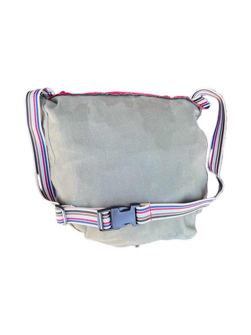 Axum Trak Jacket Denim & Tonal Camo