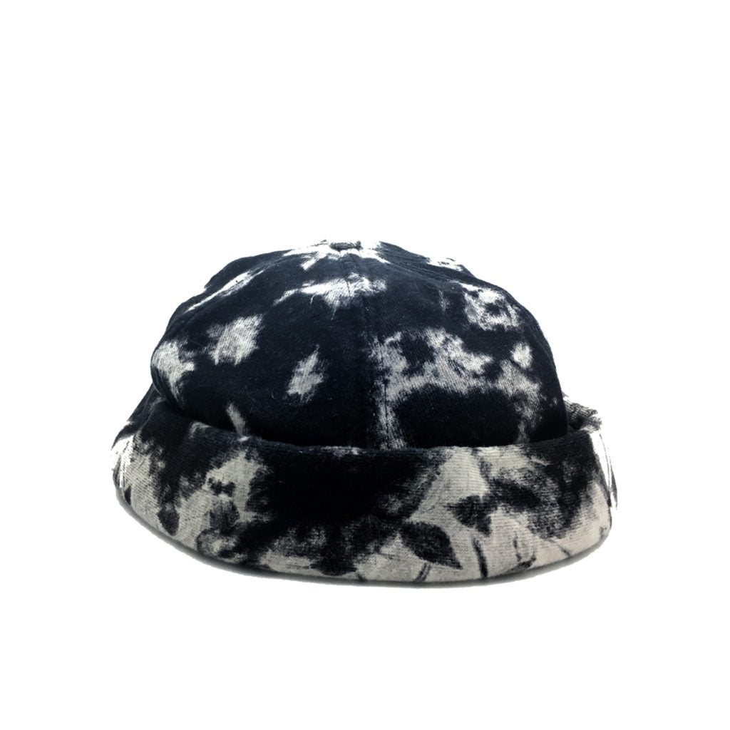 Black Acid Wash