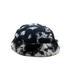 Black Acid Wash