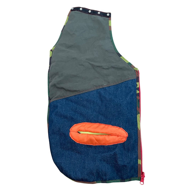 Interchangeable Vest (Camo)