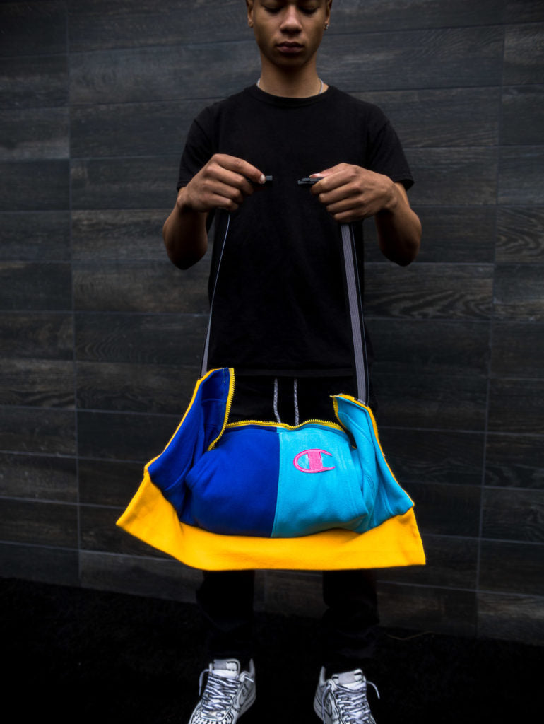 Champion x Thread Haus R3 1:1 [Kimono Pak]