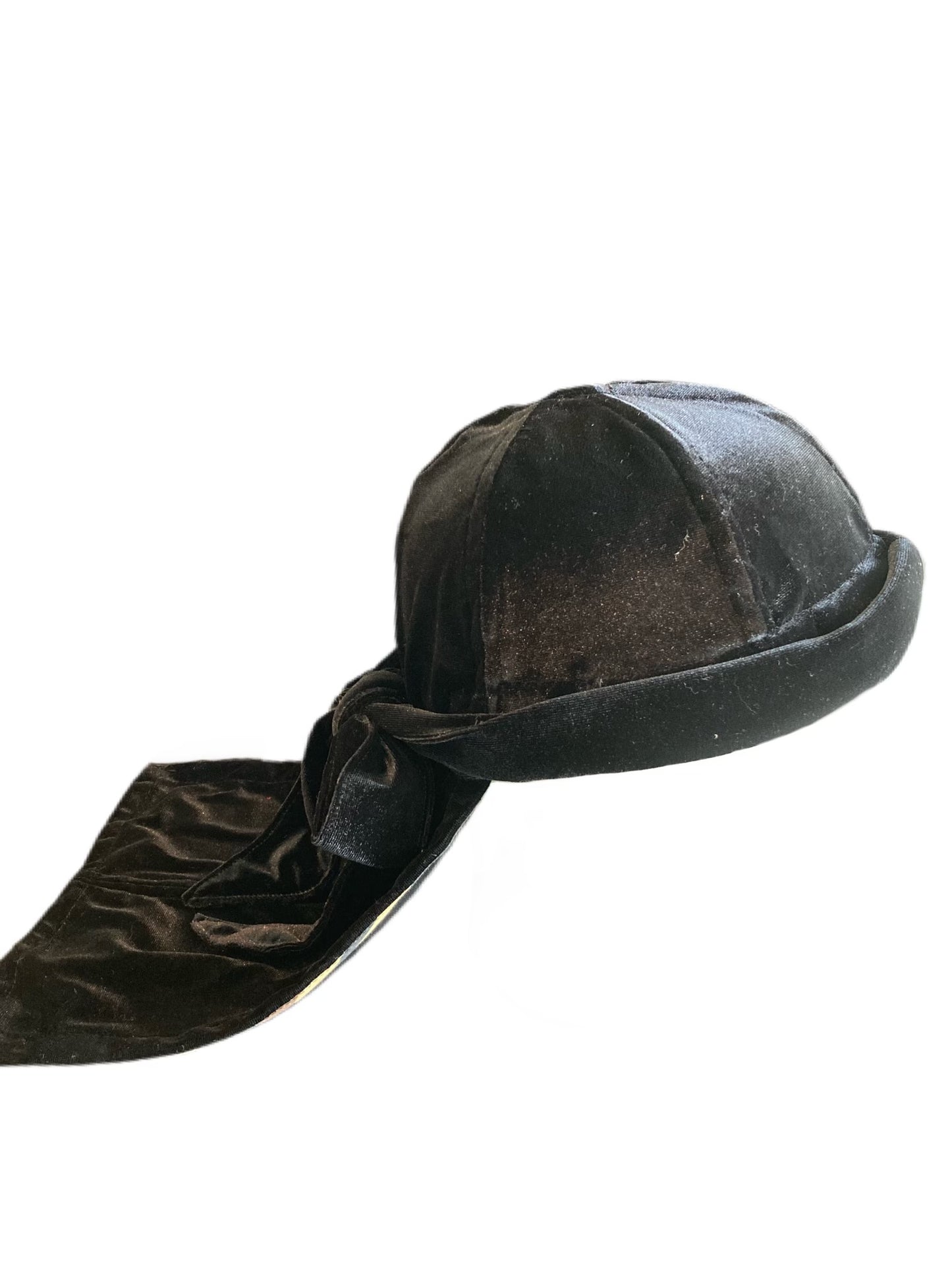 CrewRag [Black Velvet]