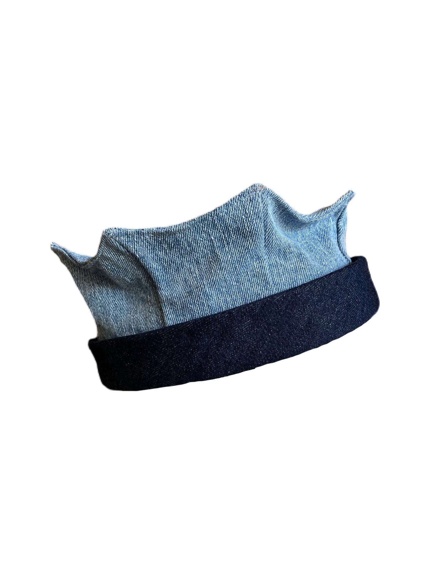 CrewCrown [Denim Dani]