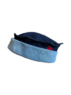 CrewCrown [Denim Darian]